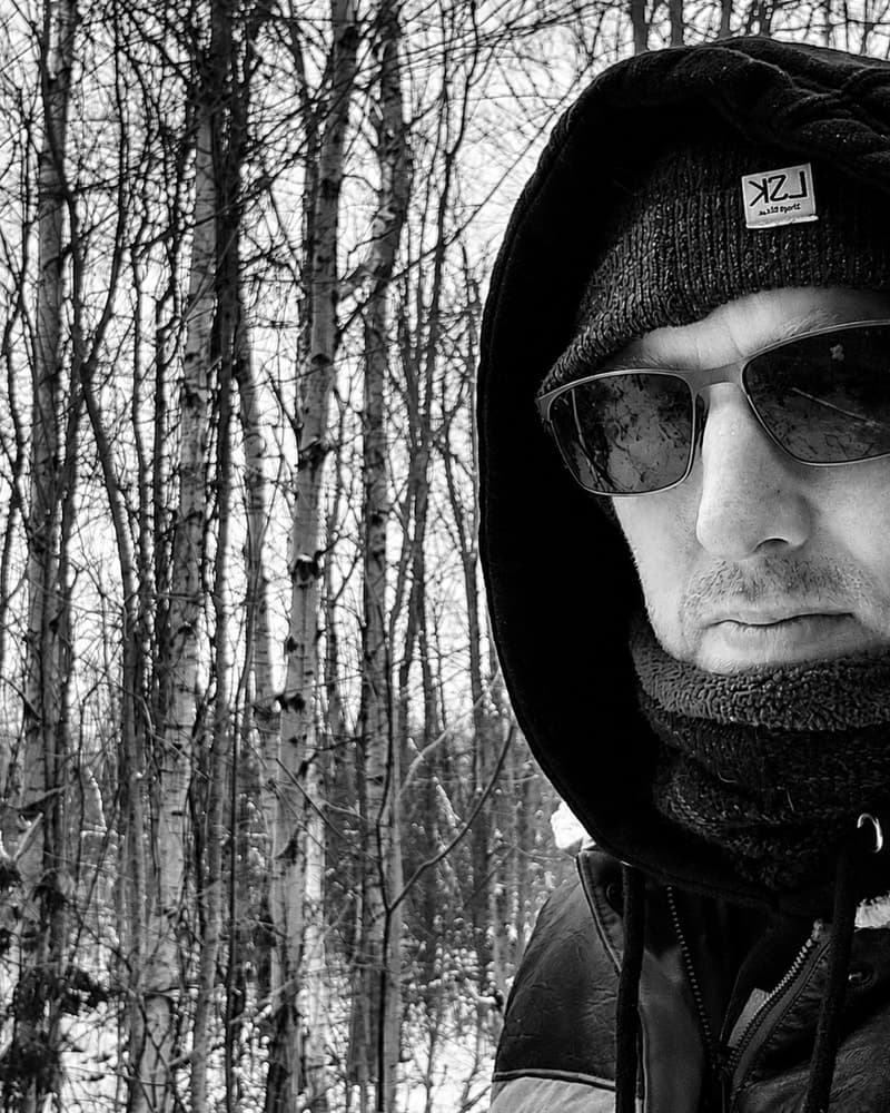 Clay, founder of Stop Being Prey
